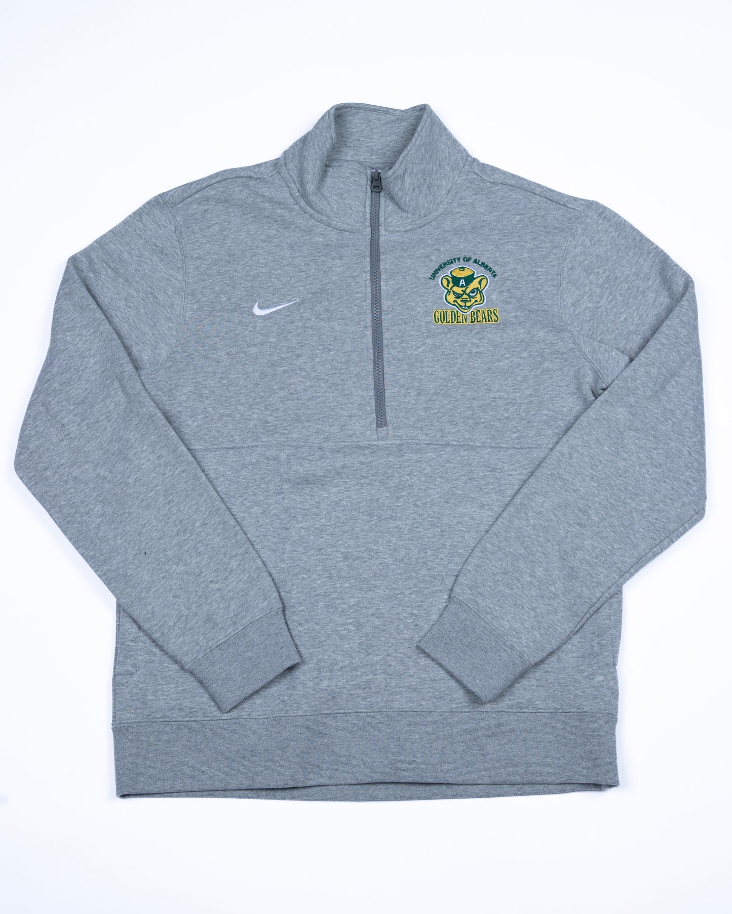 NIKE CLUB FLEECE HALF-ZIP SWEATSHIRT