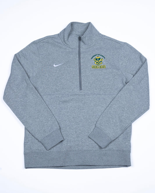 NIKE CLUB FLEECE HALF-ZIP SWEATSHIRT