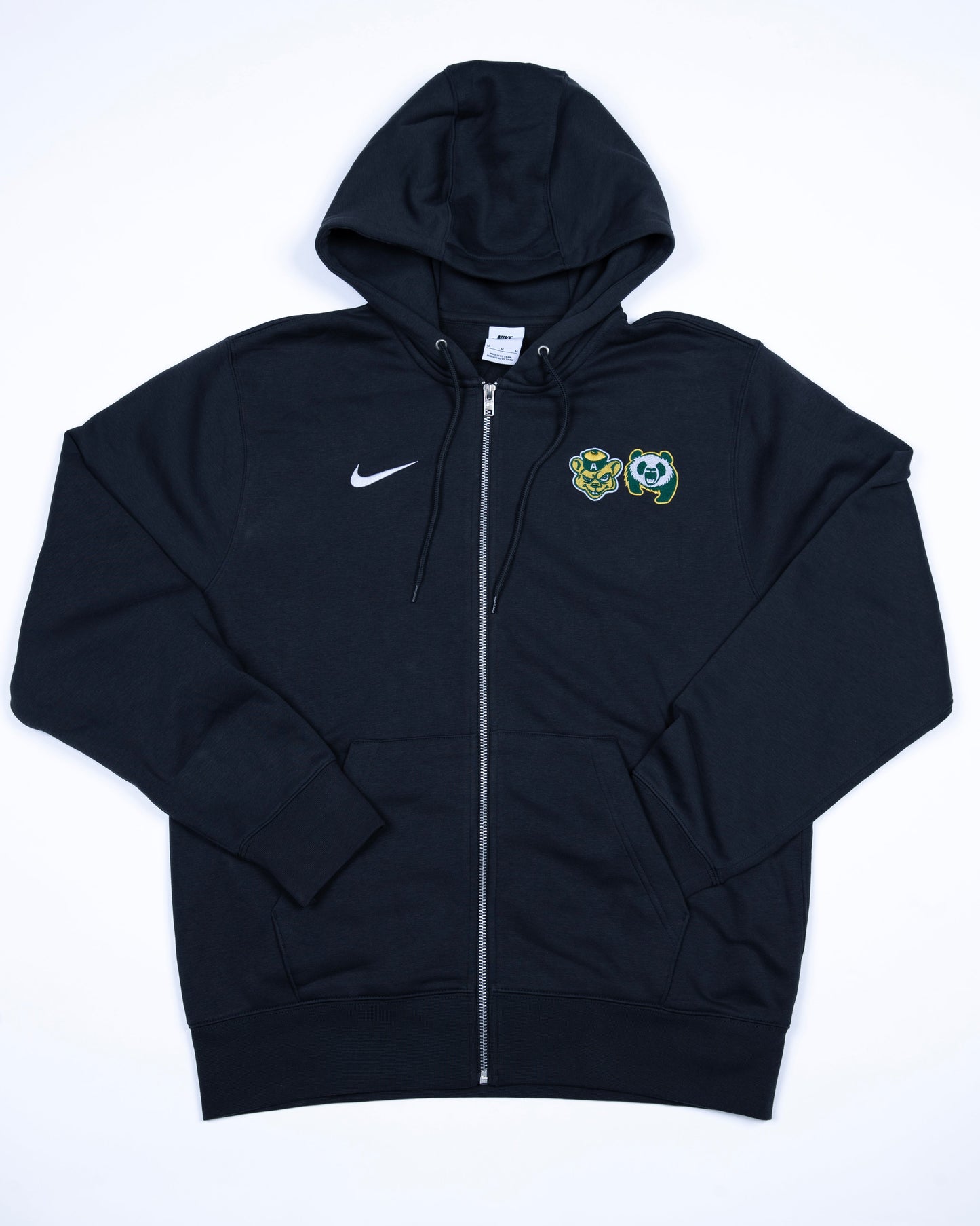 NIKE CLUB FLEECE FULL-ZIP HOODIE