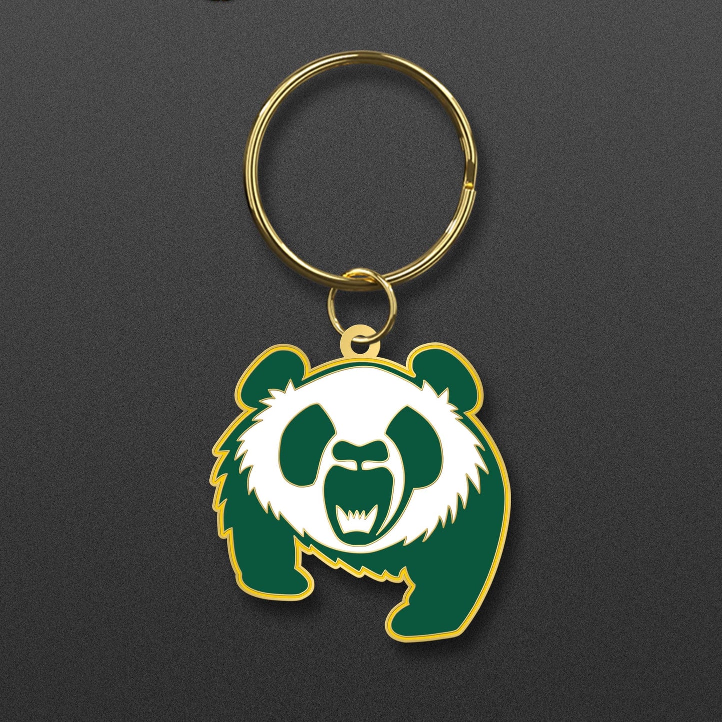 ENAMEL KEYCHAIN
